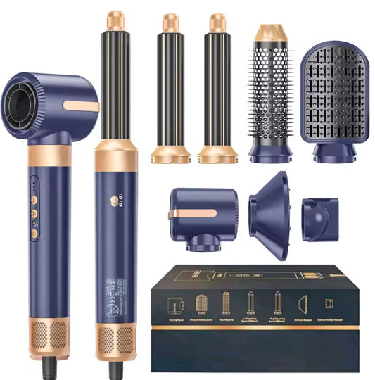 7-in-1 High-speed Hair Dryer